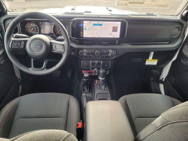 New 2026 Jeep Wrangler Unlimited Rubicon AWD/4WD image 6