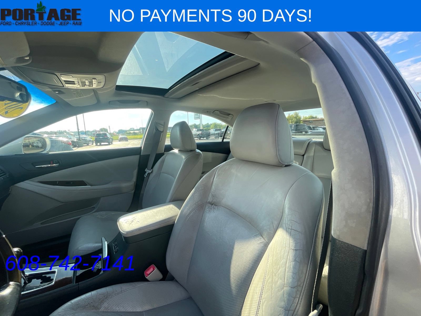Used 2012 Lexus ES 350 FWD image 16