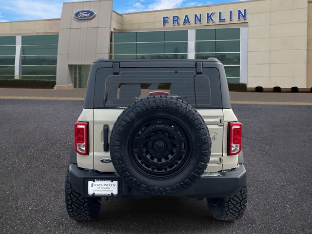 New 2025 Ford Bronco 2-Door image 8