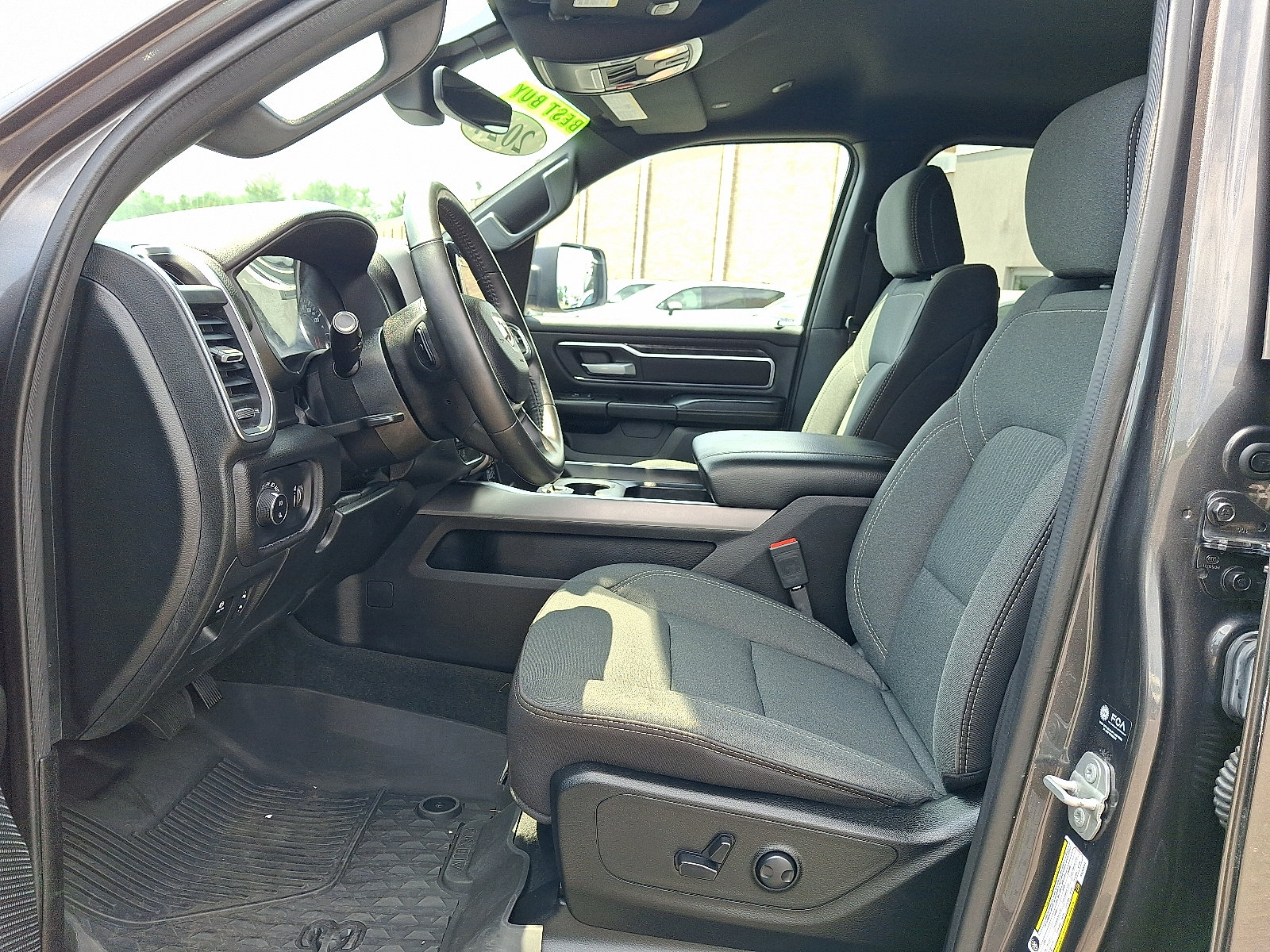 Certified 2024 RAM 1500 Big Horn AWD/4WD image 14