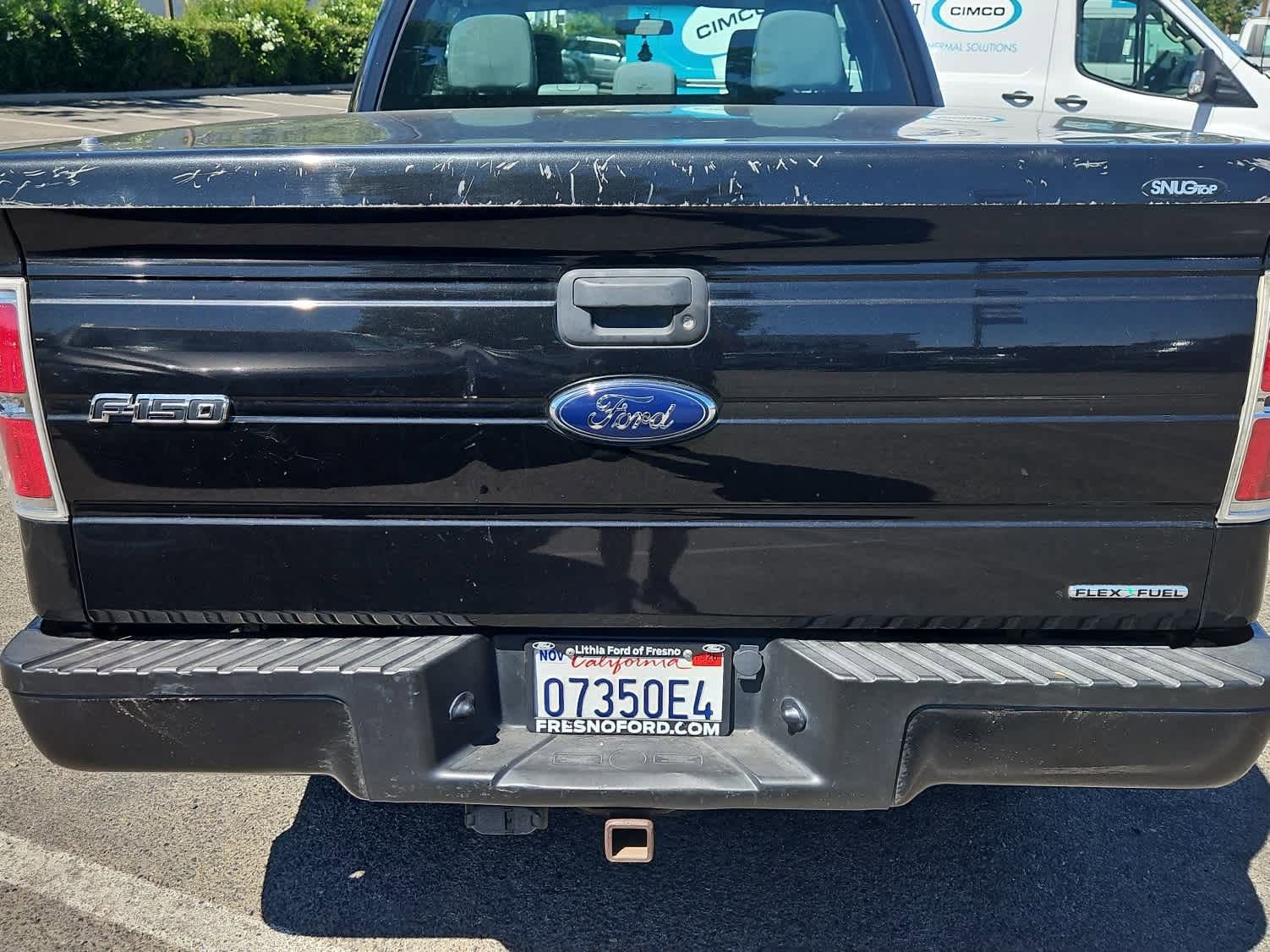 Used 2013 Ford F150 STX w/ Mid Equipment Group image 8