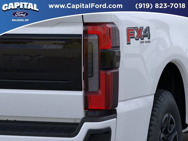 New 2026 Ford F250 Platinum AWD/4WD image 21