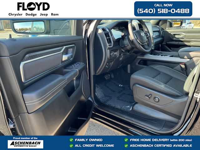 New 2025 RAM 1500 Big Horn image 8