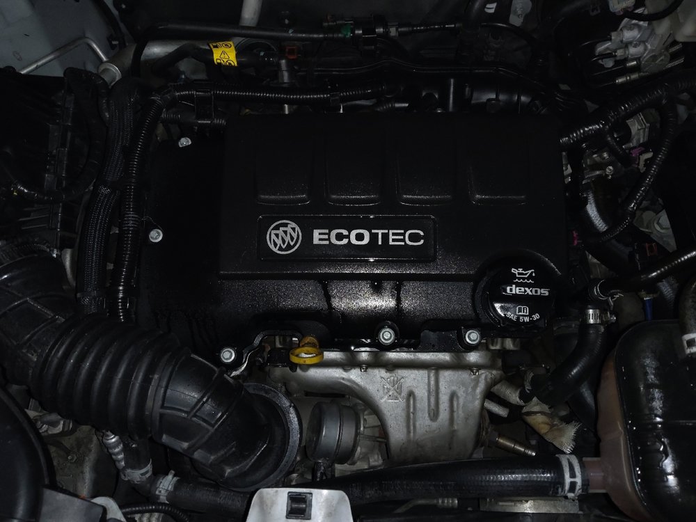 Used 2016 Buick Encore FWD image 30