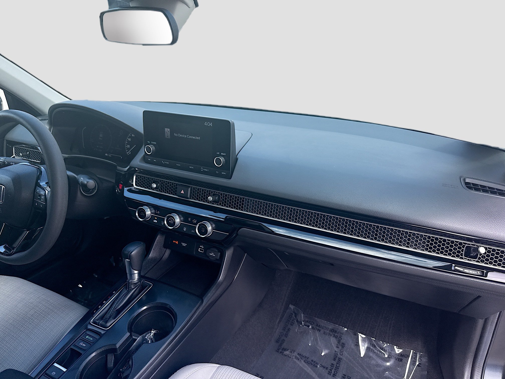 Certified 2024 Honda Civic LX image 31
