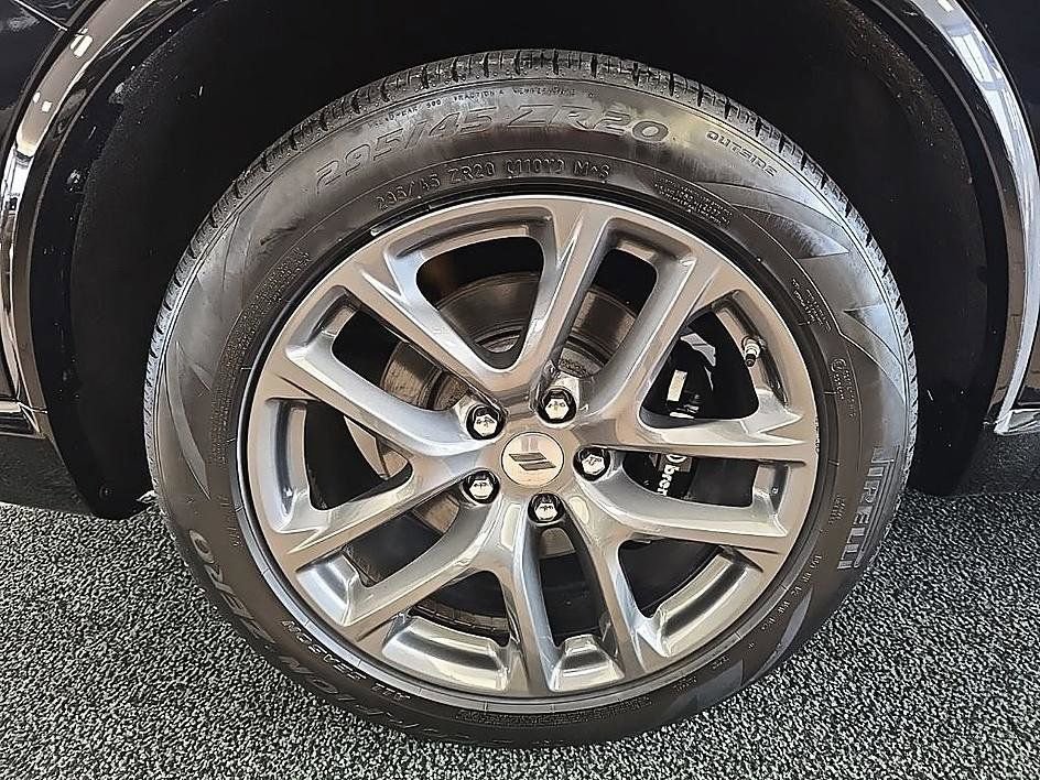 Used 2021 Dodge Durango R/T w/ Tow 'N Go Package image 42