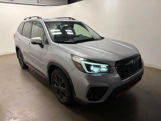 Used 2021 Subaru Forester Sport AWD/4WD image 5