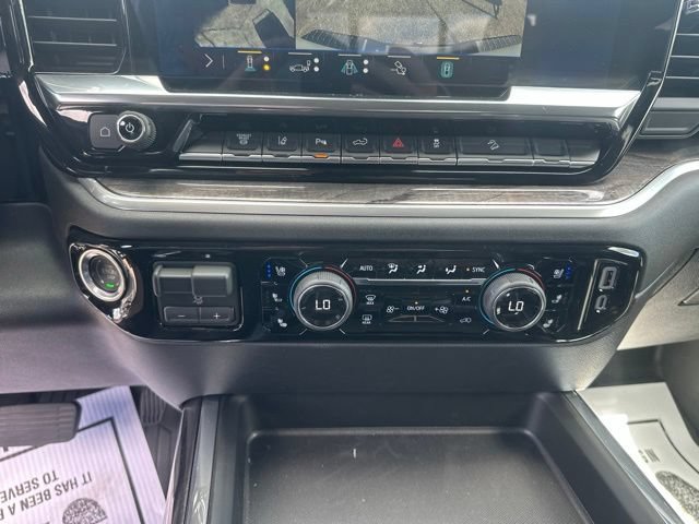 New 2026 Chevrolet Silverado 2500 LTZ AWD/4WD image 25