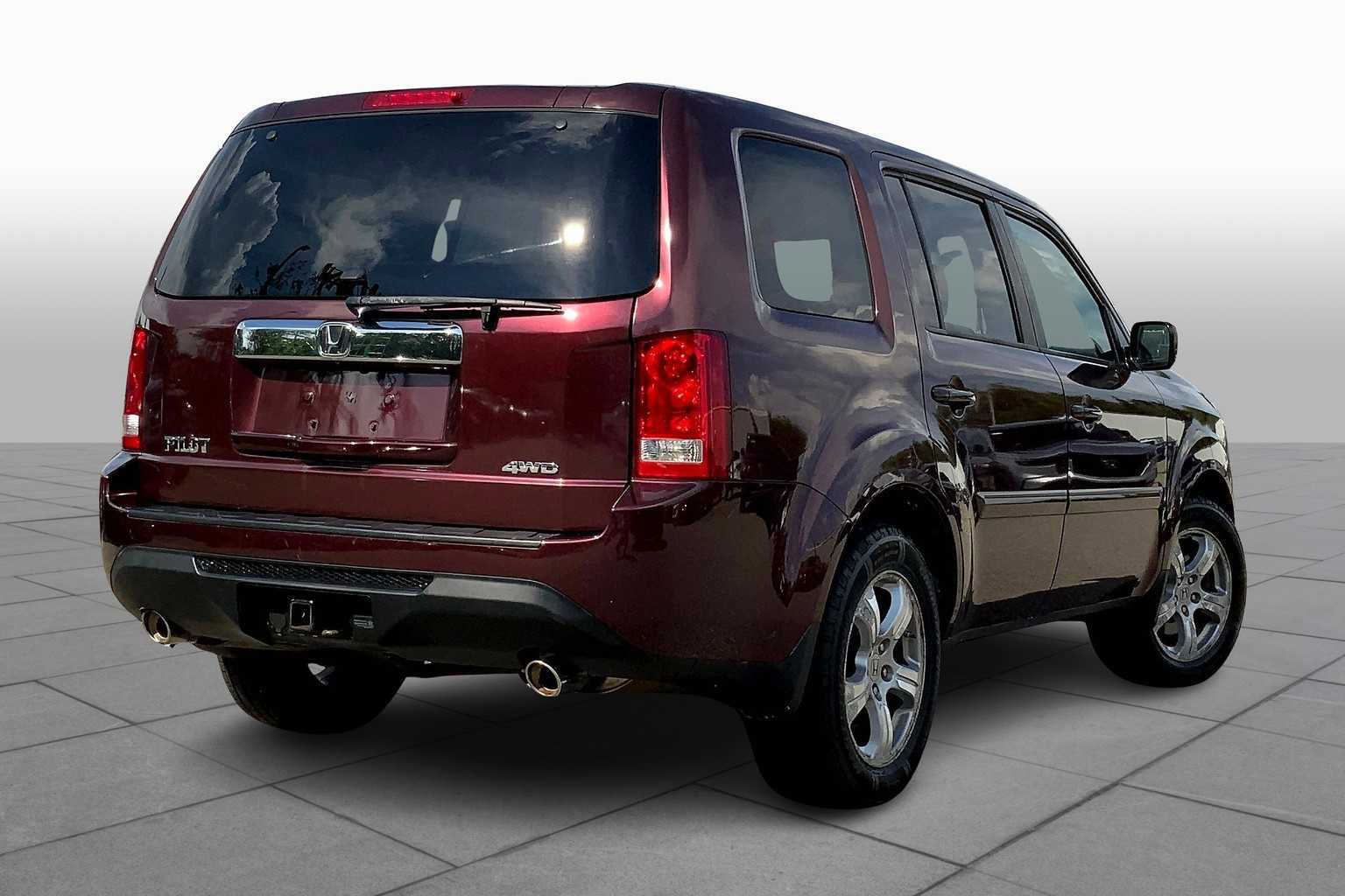 Used 2013 Honda Pilot EX image 12