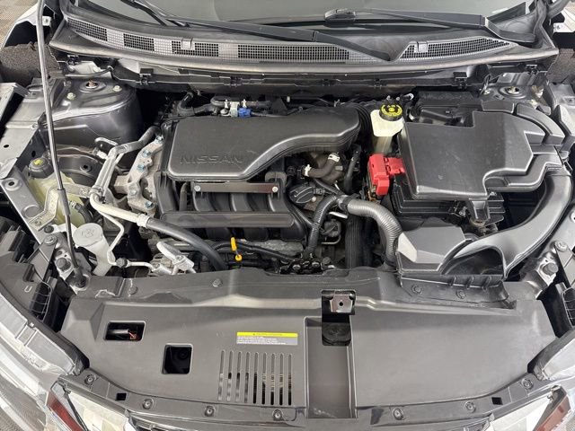 Used 2021 Nissan Rogue Sport SV image 19