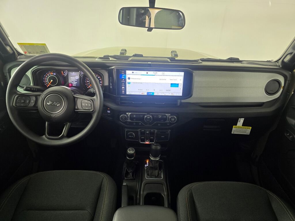 New 2026 Jeep Gladiator Sport image 16