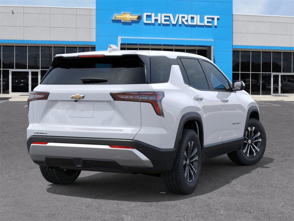 New 2026 Chevrolet Equinox LT image 4