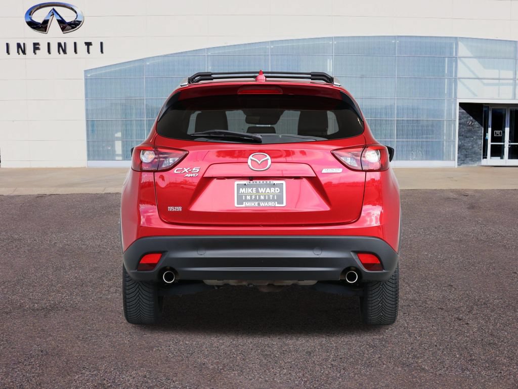 Used 2016 MAZDA CX-5 Grand Touring AWD/4WD image 54