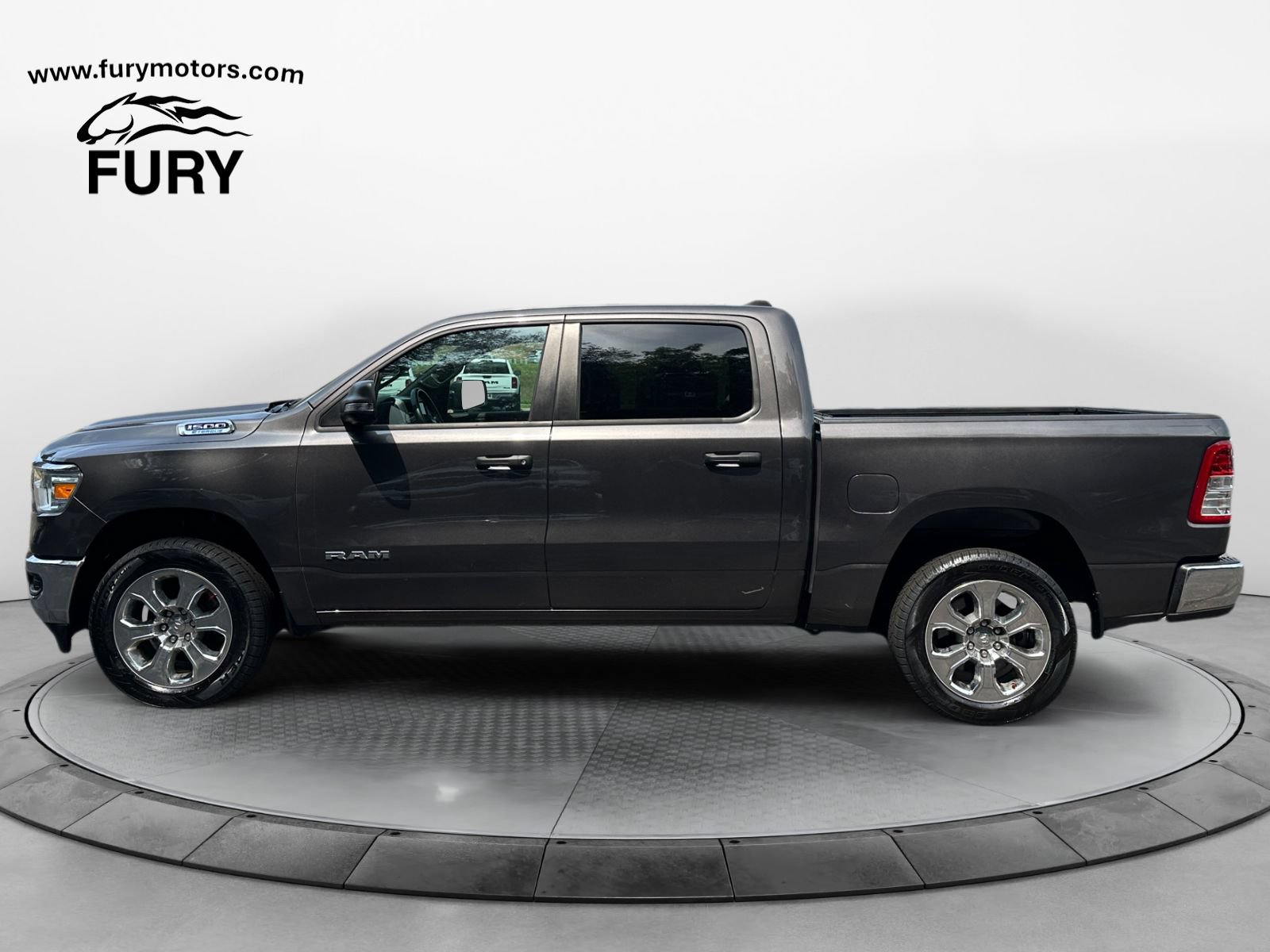 Used 2024 RAM 1500 Big Horn AWD/4WD image 7
