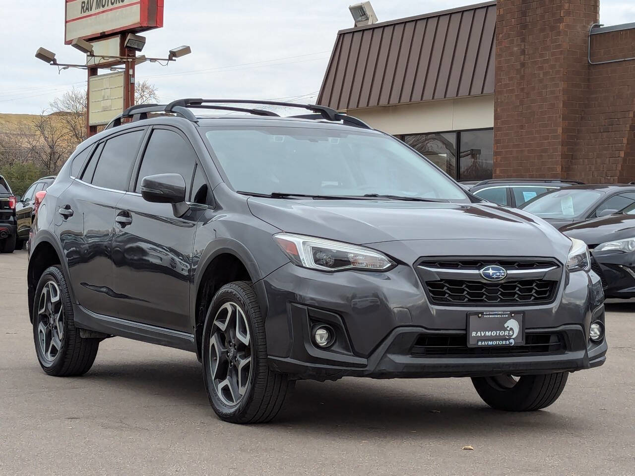 Used 2020 Subaru Crosstrek 2.0i Limited w/ Moonroof Package w/Navigation image 6