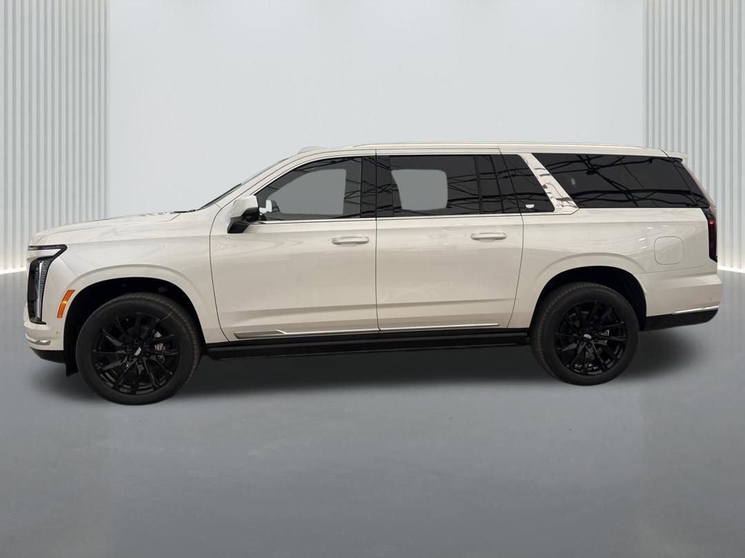 New 2025 Cadillac Escalade ESV Premium Luxury image 8