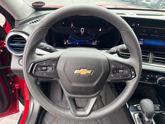 Certified 2026 Chevrolet Trax LT FWD image 14