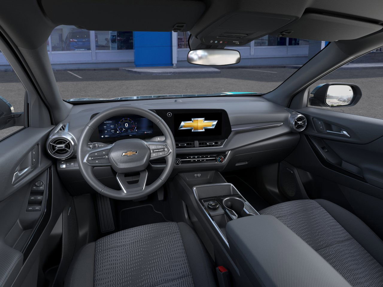 New 2026 Chevrolet Equinox LT image 17