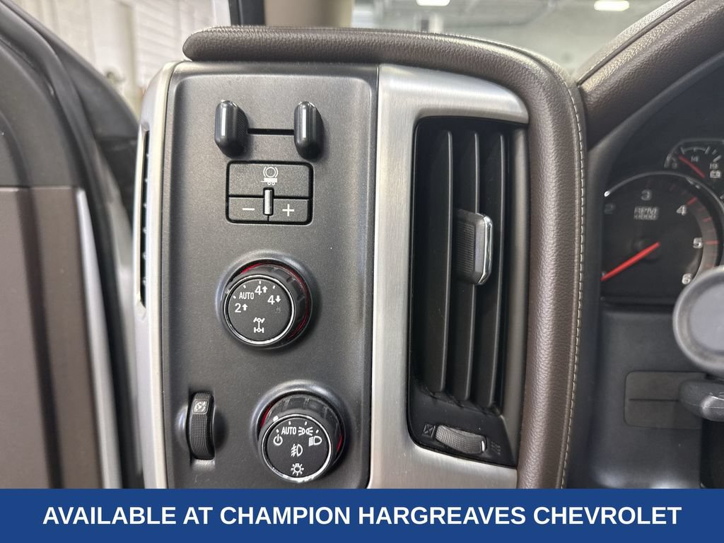 Used 2016 GMC Sierra 1500 SLT w/ SLT Premium Package AWD/4WD image 23