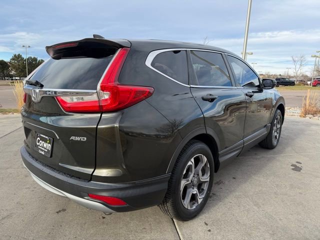 Used 2018 Honda CR-V EX-L image 8