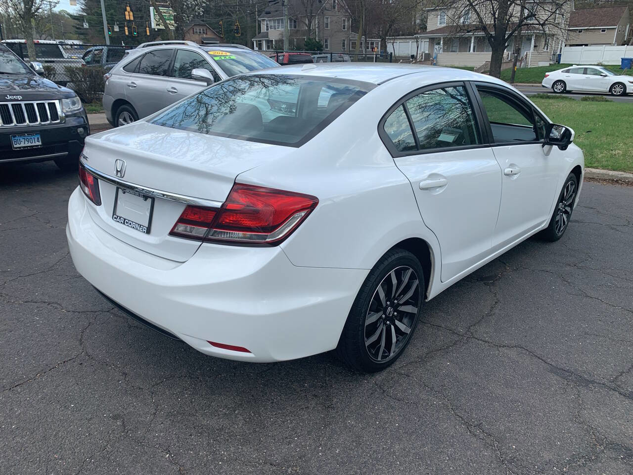 Used 2014 Honda Civic EX-L image 25