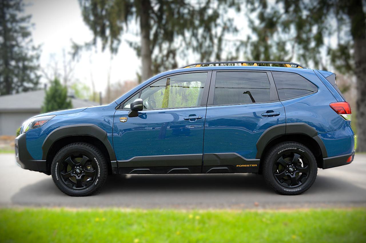 Used 2023 Subaru Forester Wilderness AWD/4WD image 8