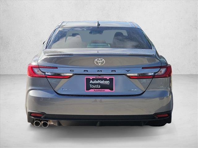 New 2026 Toyota Camry SE FWD image 8