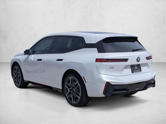 New 2026 BMW iX xDrive60 w/ M Sport Package image 8