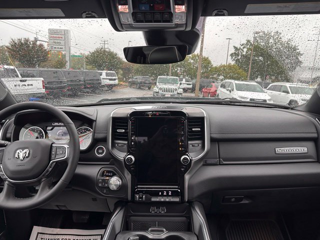 New 2027 RAM 1500 Laramie w/ Night Edition AWD/4WD image 26