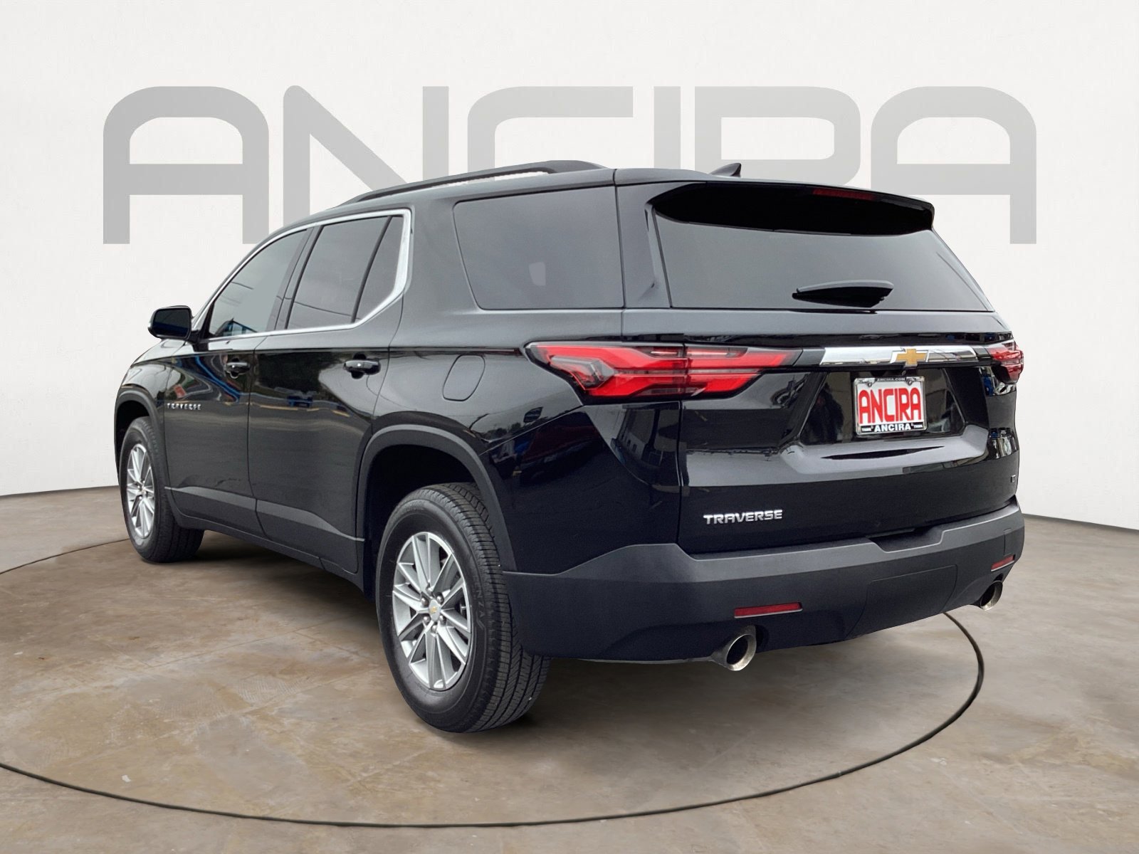 Certified 2023 Chevrolet Traverse LT image 12