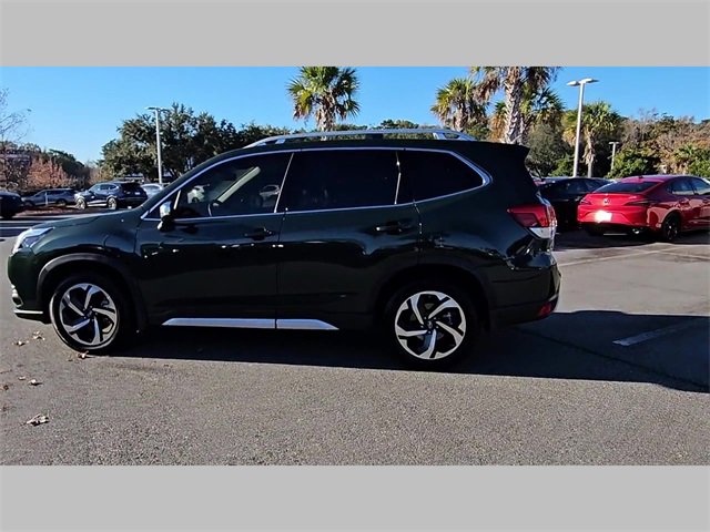 Used 2023 Subaru Forester Touring w/ Popular Package #3 image 20