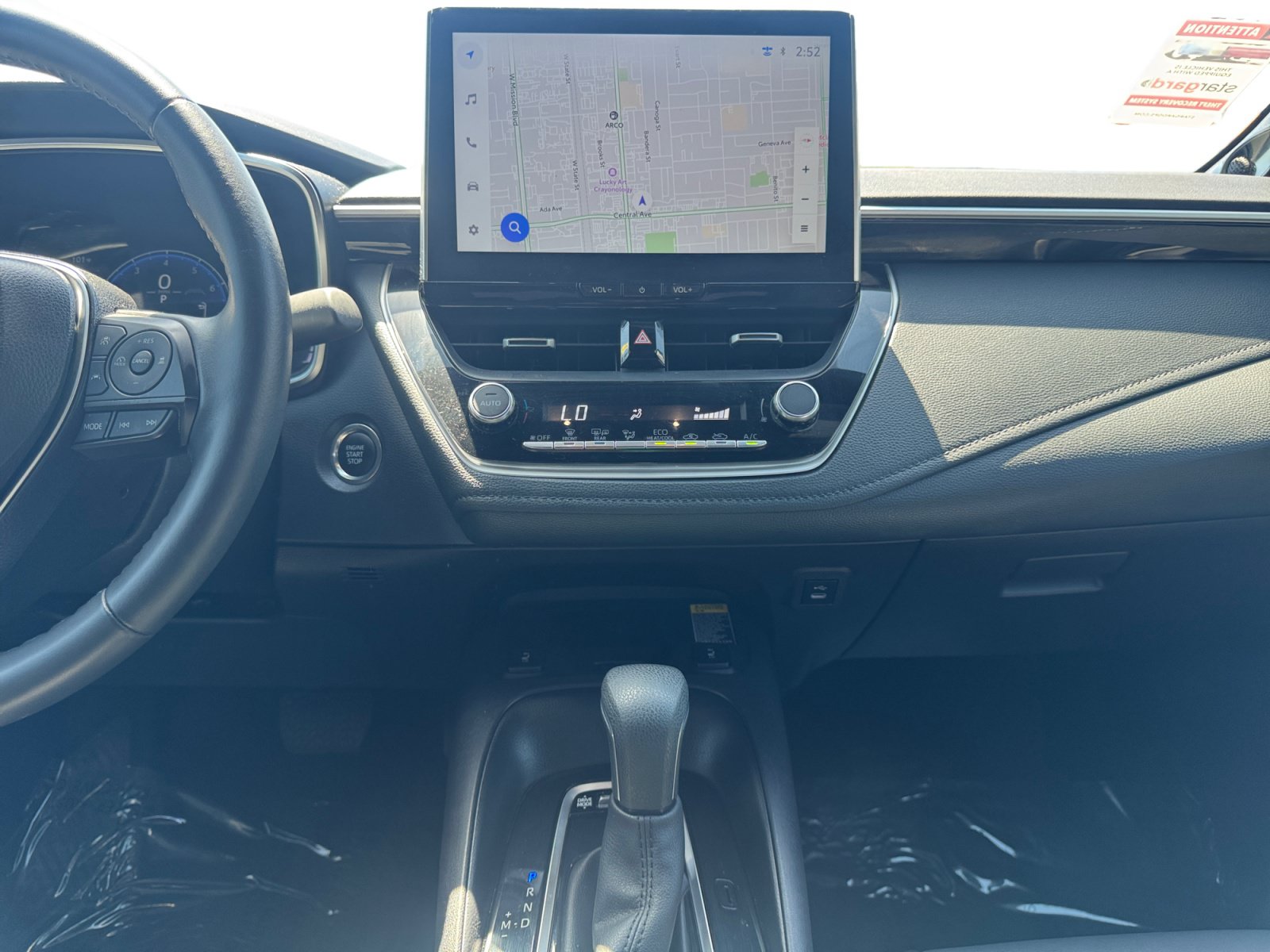 Used 2025 Toyota Corolla XSE FWD image 11