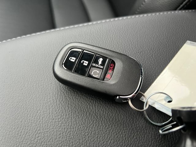 New 2026 Honda Civic Sport Touring image 30