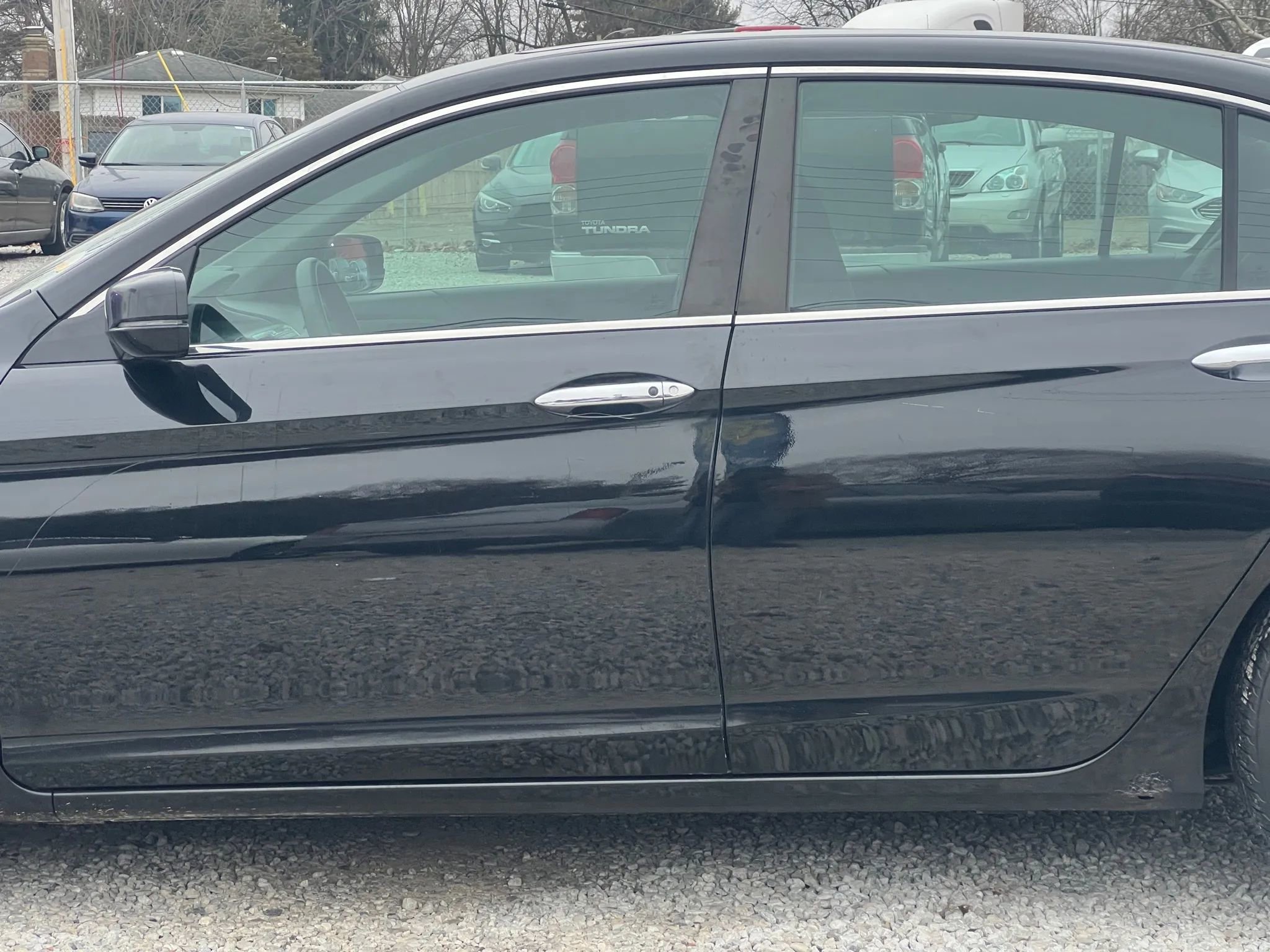 Used 2013 Honda Accord EX image 5