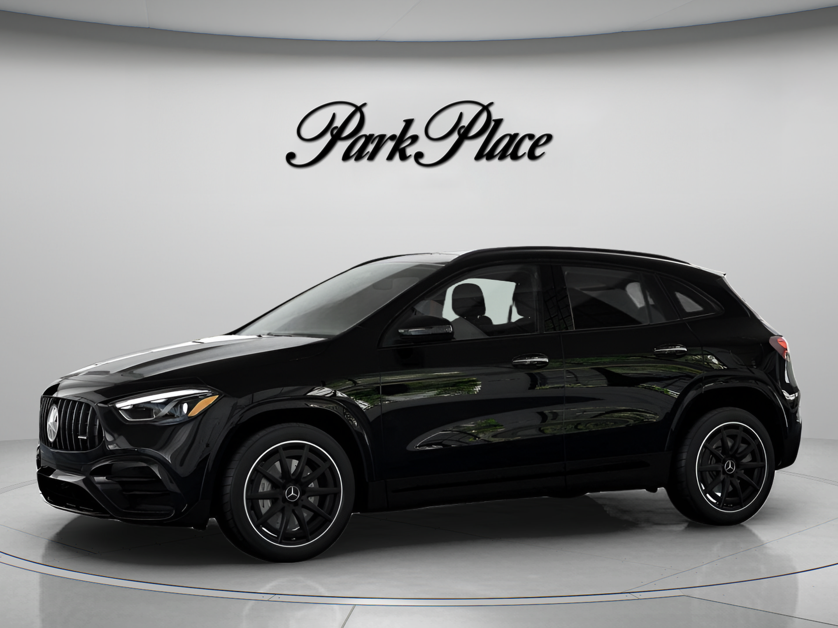 Certified 2026 Mercedes-Benz GLA 35 AMG 4MATIC image 3