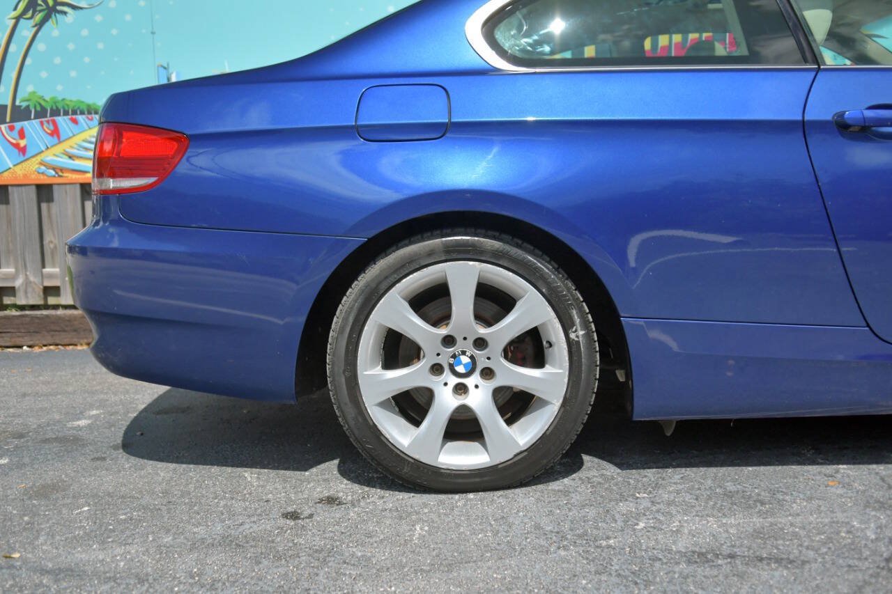 Used 2008 BMW 328xi Coupe AWD/4WD image 27