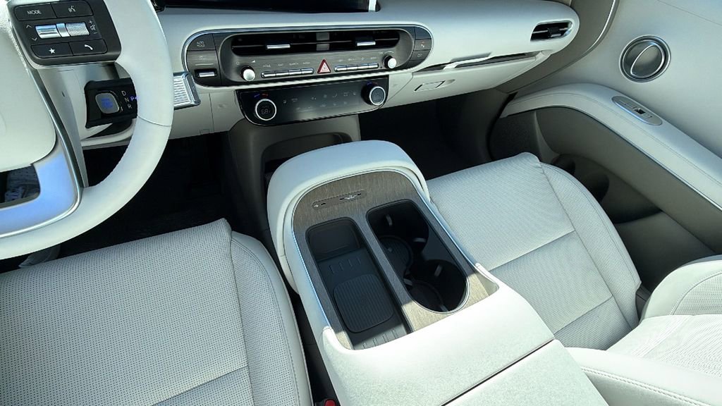 New 2026 Hyundai Palisade FWD Hybrid image 29