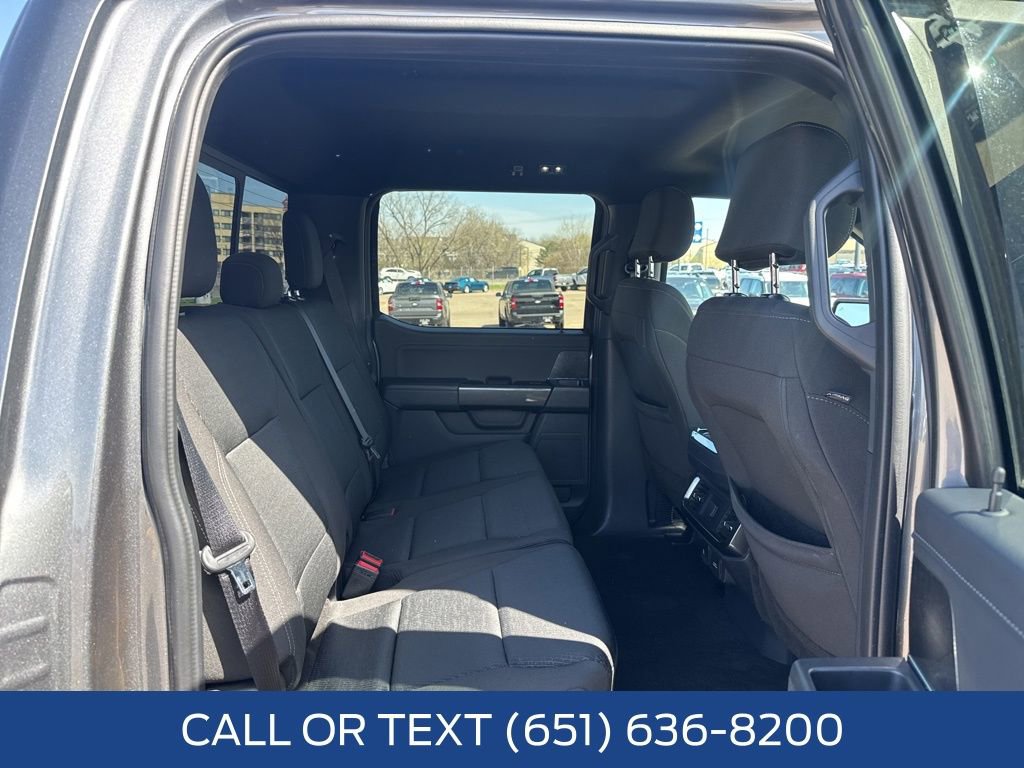 Certified 2023 Ford F150 XLT w/ Equipment Group 302A High AWD/4WD image 44
