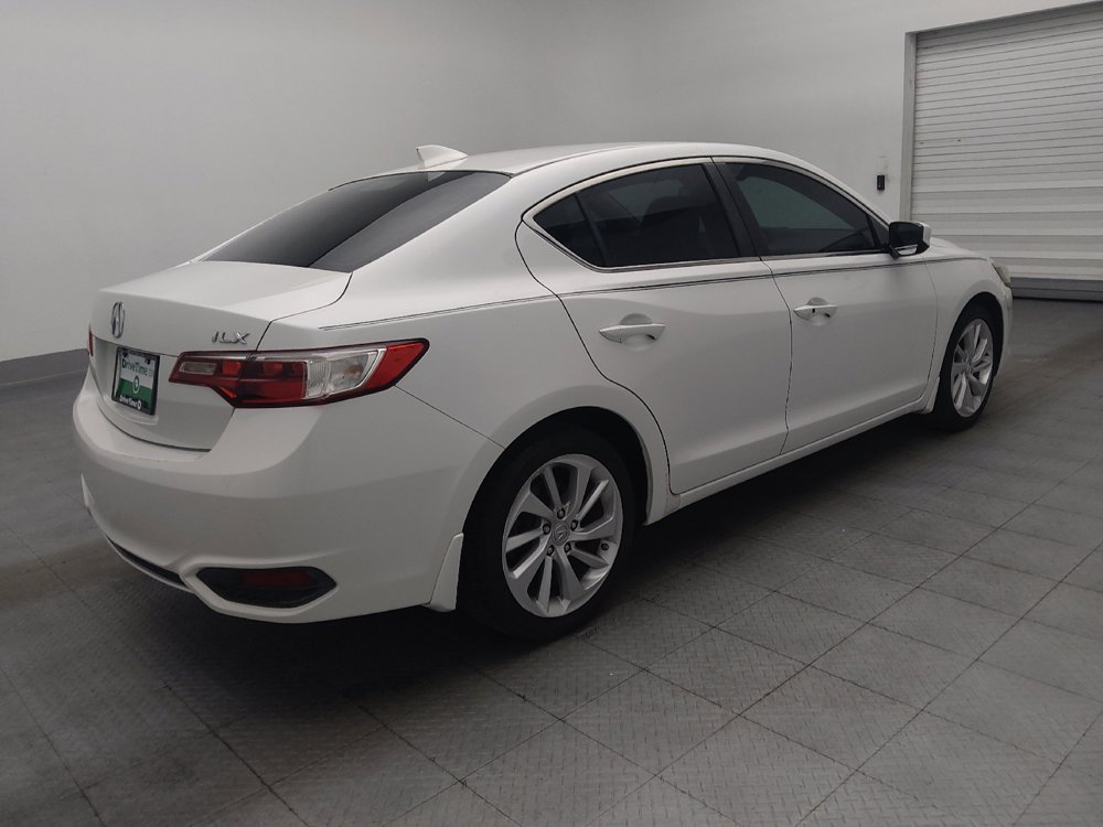 Used 2016 Acura ILX FWD image 10