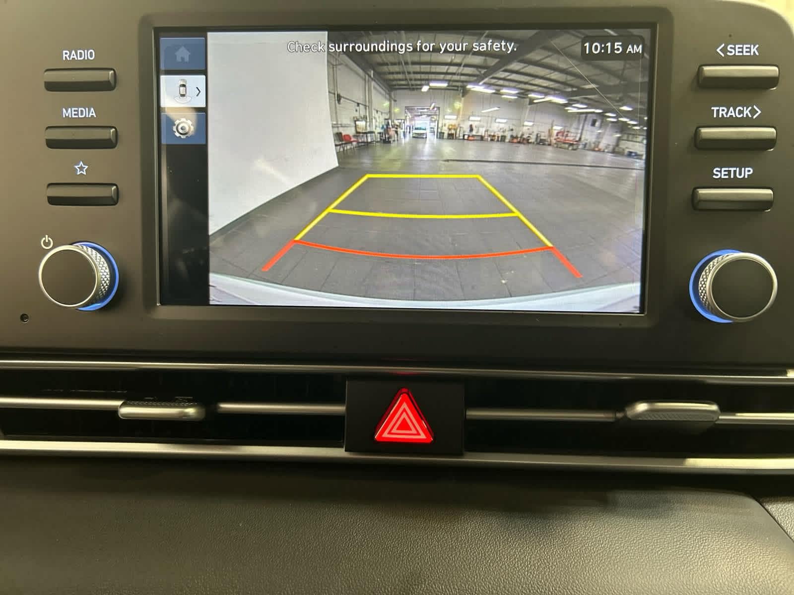 New 2026 Hyundai Elantra SE FWD image 6