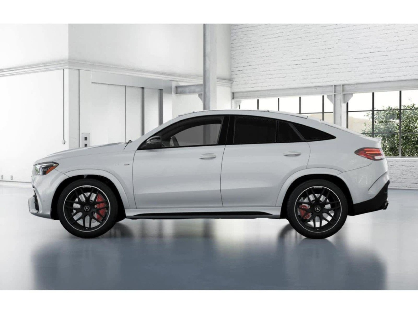 New 2026 Mercedes-Benz GLE 63 AMG S image 45
