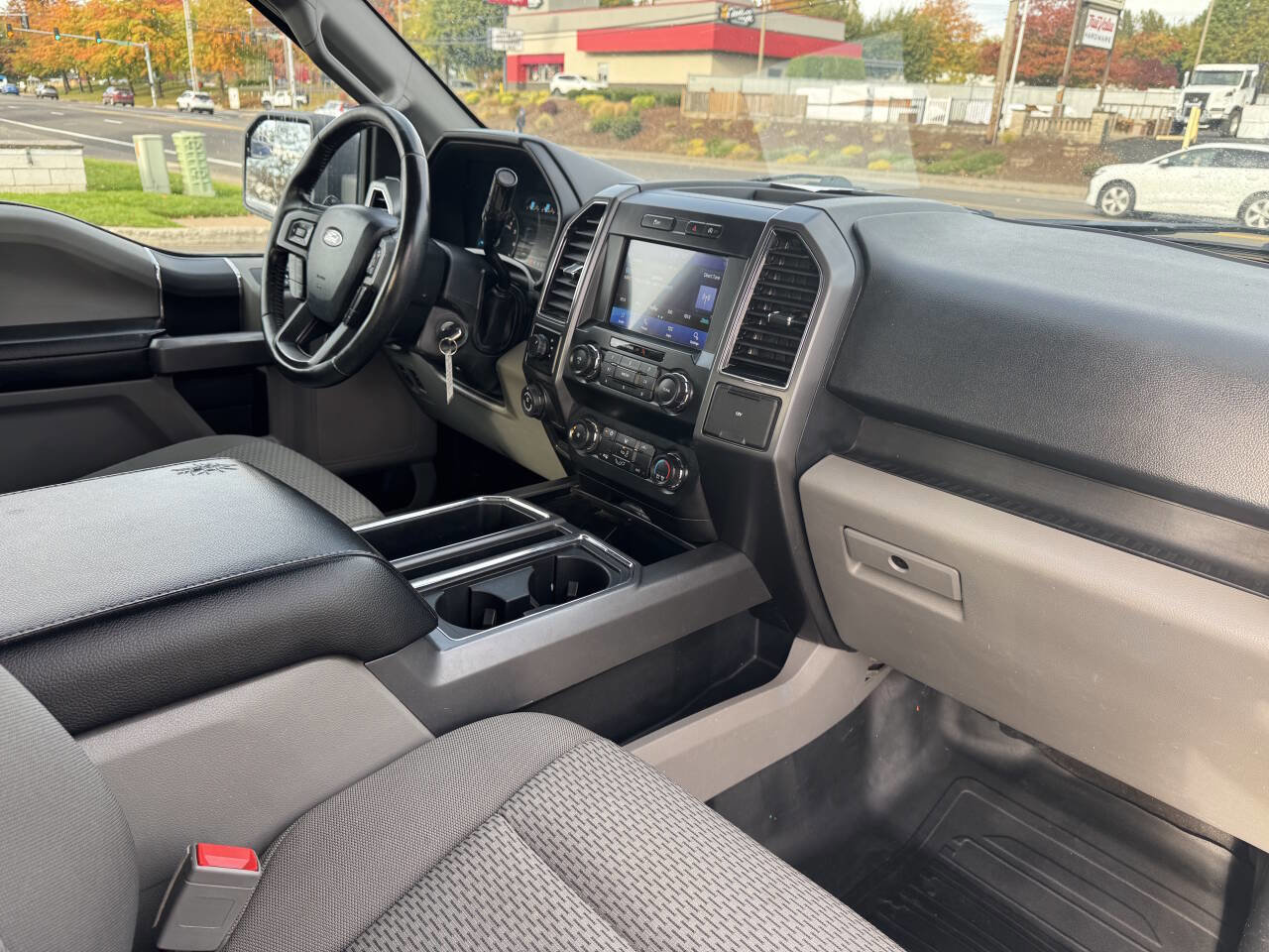 Used 2019 Ford F150 XLT w/ Equipment Group 301A Mid image 11