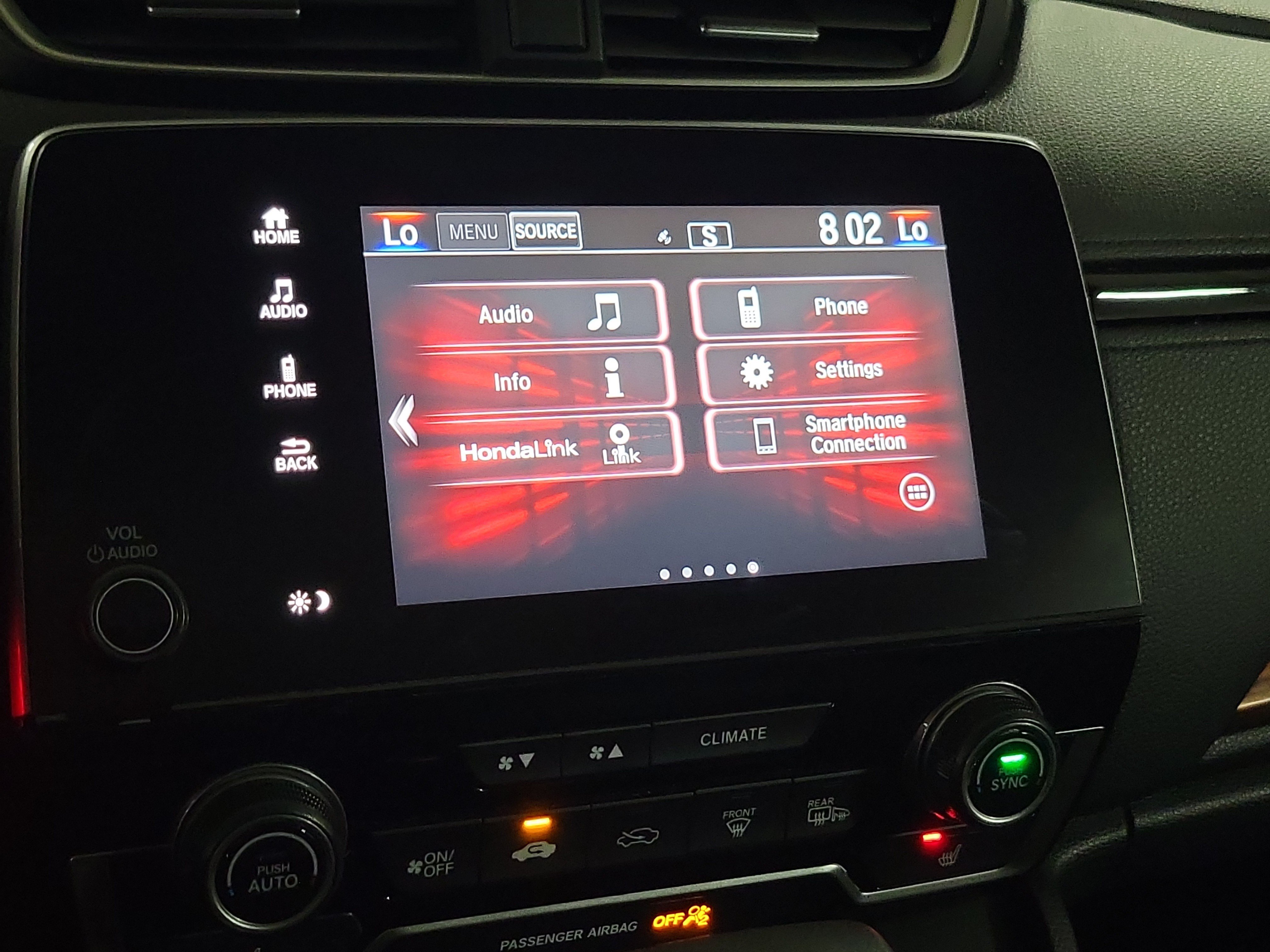 Used 2018 Honda CR-V EX image 29