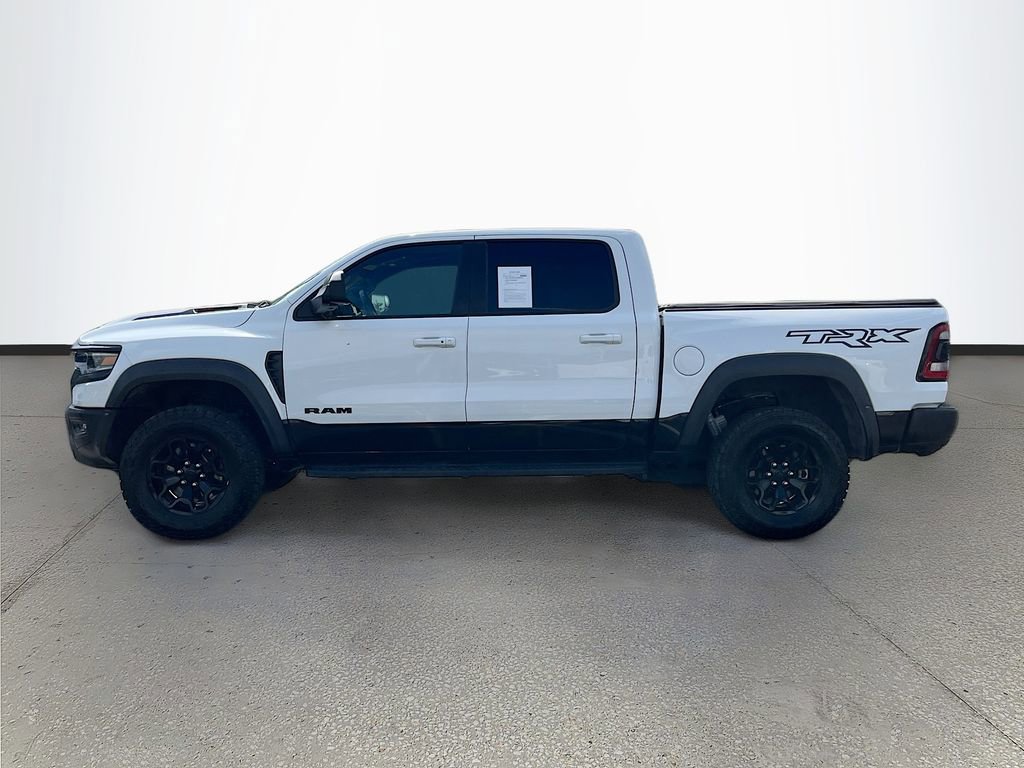 Used 2021 RAM 1500 TRX w/ TRX Level 2 Equipment Group AWD/4WD image 4