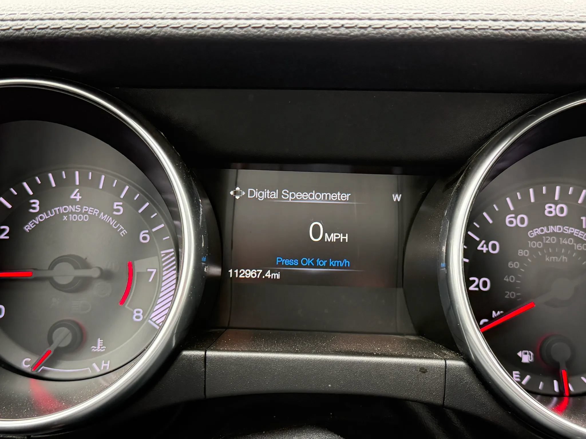 Used 2018 Ford Mustang Coupe RWD image 17
