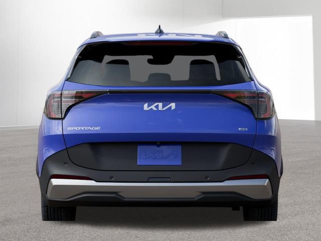 New 2026 Kia Sportage EX image 16