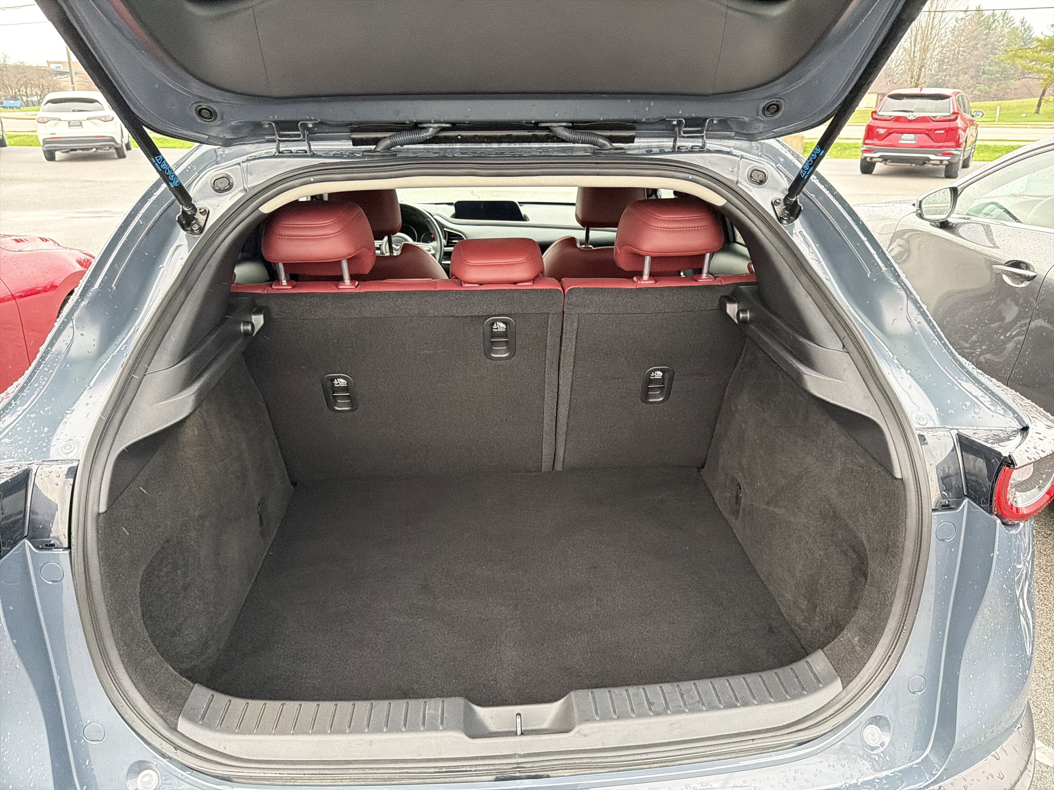 Certified 2023 MAZDA CX-30 AWD 2.5 S w/ Preferred Package image 52