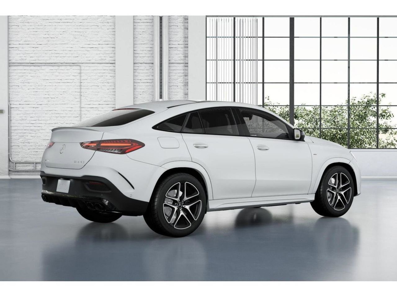 New 2026 Mercedes-Benz GLE 53 AMG 4MATIC Coupe image 20