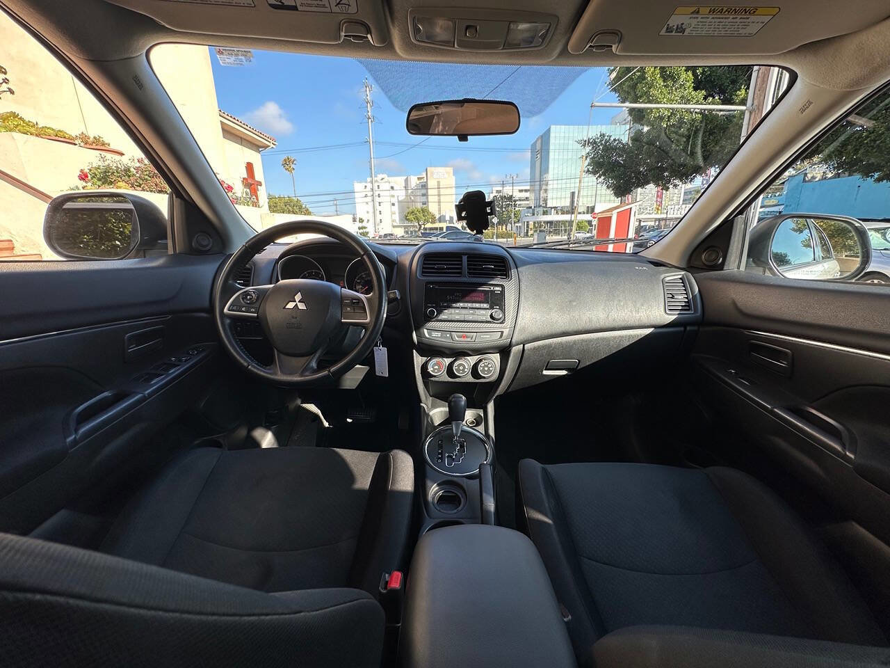 Used 2015 Mitsubishi Outlander Sport ES image 8