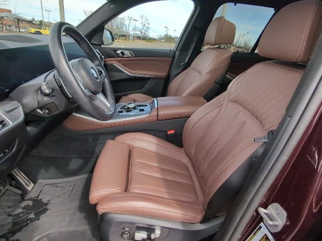 Used 2024 BMW X5 M60i image 13